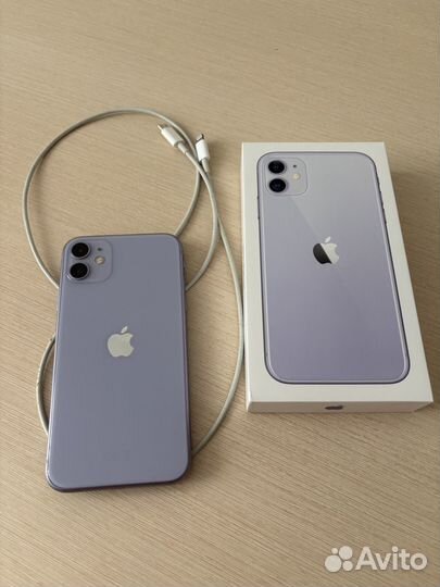 iPhone 11, 128 ГБ