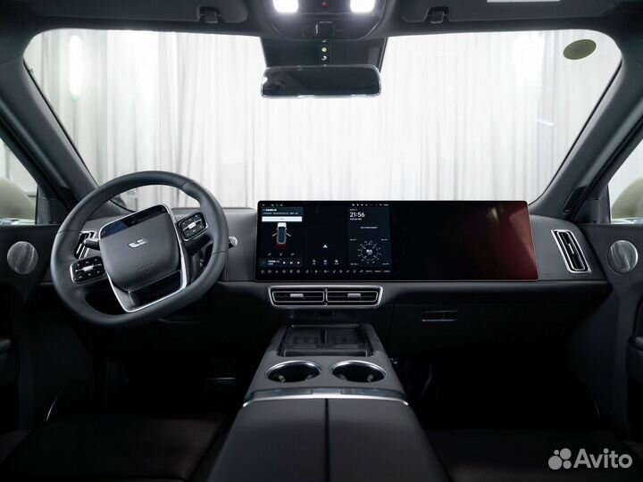 LiXiang L9 1.5 AT, 2024