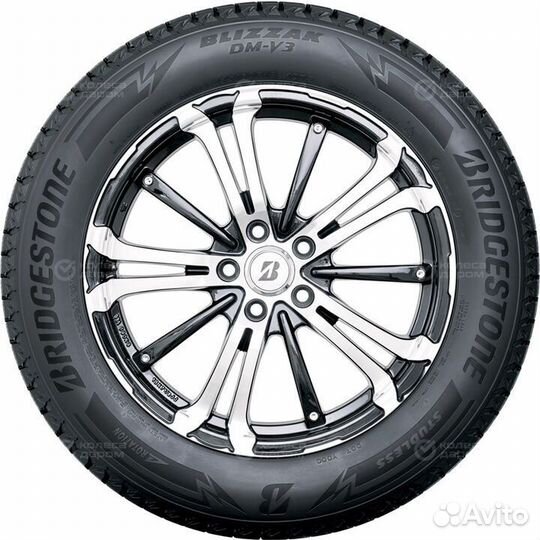 Bridgestone Blizzak DM-V3 255/65 R17 110S