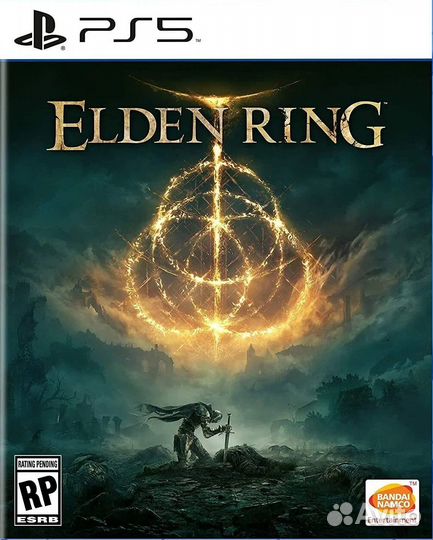 Продам elden ring для PS5 - цифровое издание