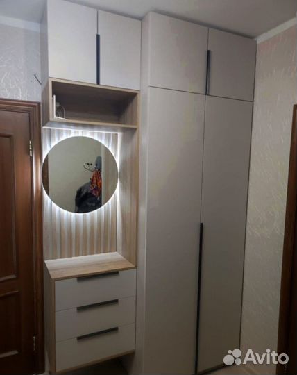 Шкаф из лдсп