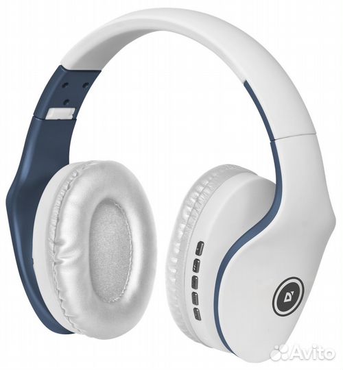 Bluetooth-гарнитура Defender B525 белые