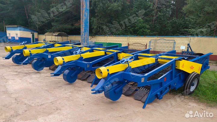 Копатель корнеплодов Агропромсельмаш КСТ-1,4М-03, 2023