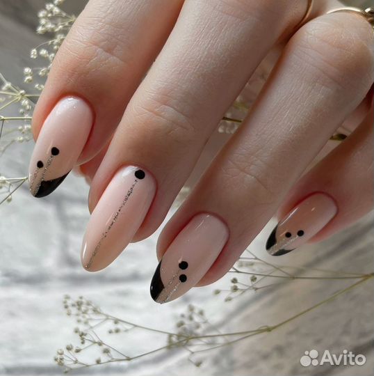 Нужна модель на маникюр