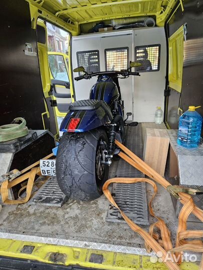 Мотоэвакуатор, перевозка багги и квадроциклов