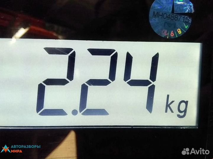 Интеркулер SsangYong Rodius 2006 2371121051