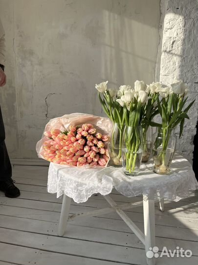 Тюльпаны. Круглосуточно