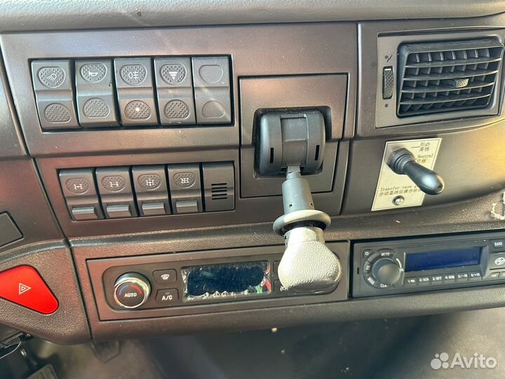 IVECO-Hongyan CQ3346HV35, 2023