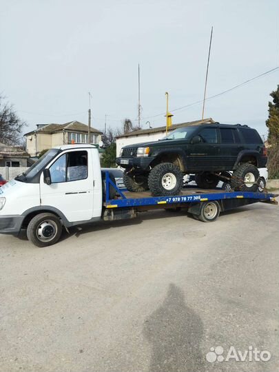 Эвакуатор/эвакуатор симферополь/услуги эвакуатора