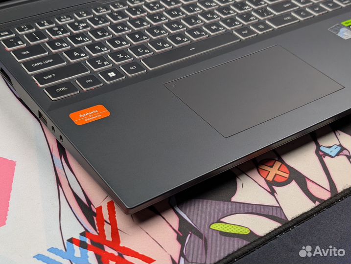 Mechrevo RTX4070 140w/ 2,5k-240hz/ R7 7735H