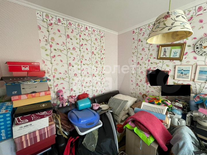 2-к. квартира, 43,5 м², 4/5 эт.