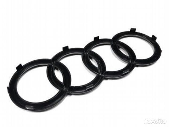 Эмблема на решётку Audi A3 A4 A5 A6 A7 TT Q2 Q3 Q5