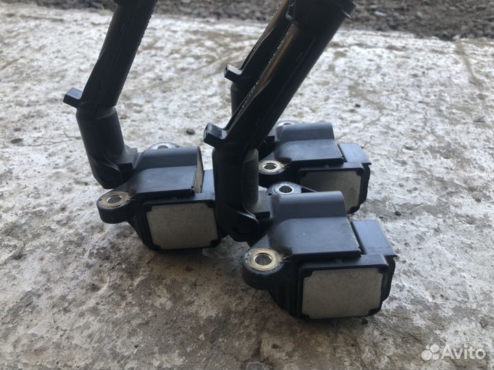 Катушка зажигания мерседес а2749060600