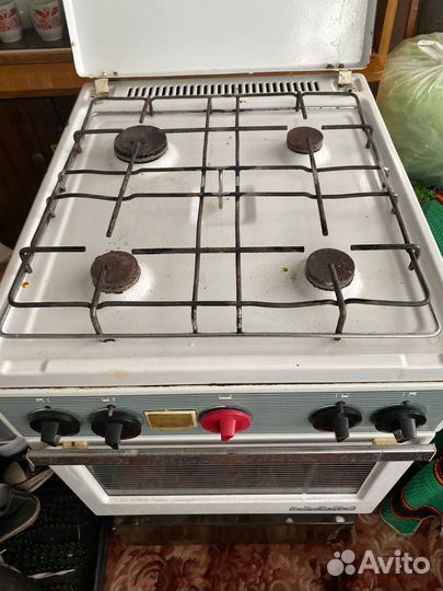Плита газовая Vesna Gorenie б у