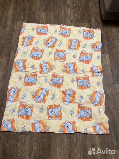 Детское одеяло