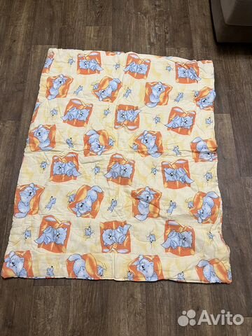 Детское одеяло