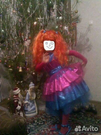 Костюм бабочки куклы винкс