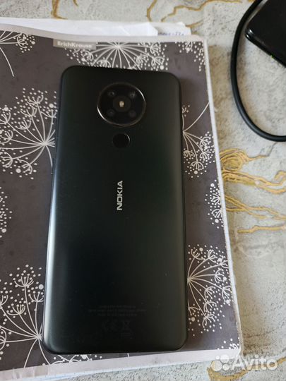 Nokia 5.3 Dual Sim, 3/64 ГБ