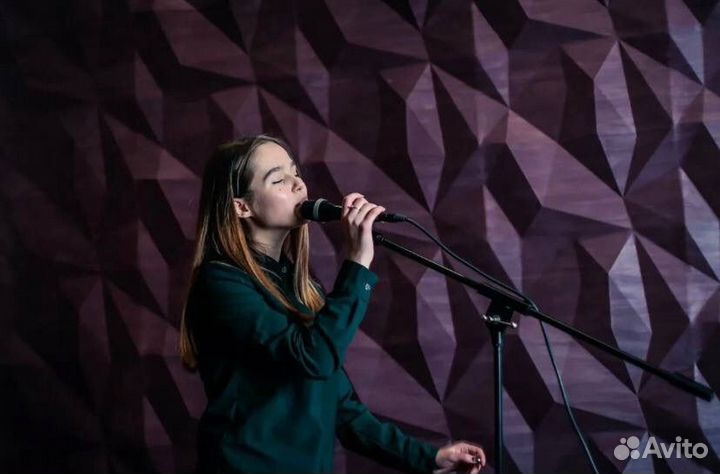 Уроки пения Научу петь за 2 месяца