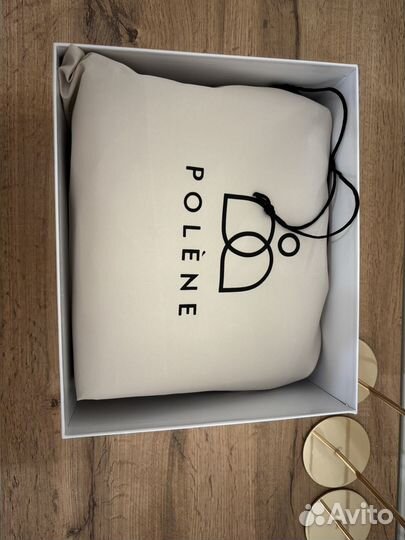 Сумка натуральная кожа