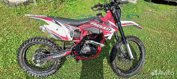 Progasi Super Max 250 эндуро мотоцикл