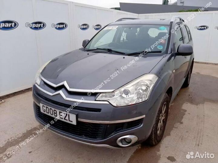 Запчасти Citroen C-crosser