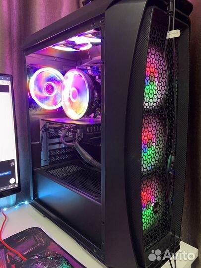 Комплект :материнская плата +проц i5+16gb озу+ охл