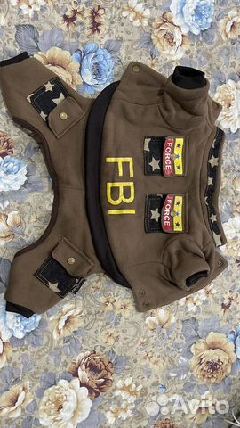 Одежда для животных