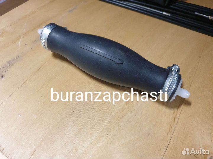 Устройство подкачивающее (груша) Буран