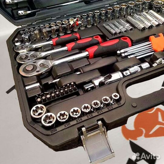 Набор инструментов усиленный