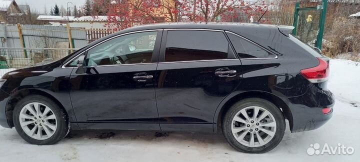 Toyota Venza 2.7 AT, 2014, 14 540 км