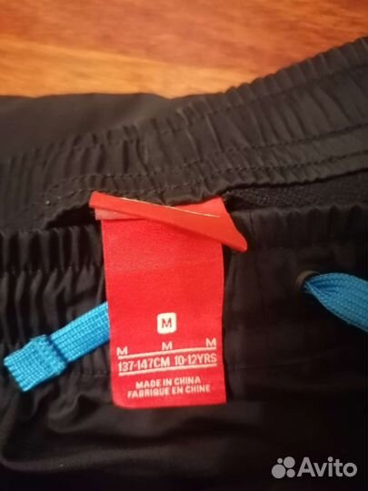 Шорты nike детские