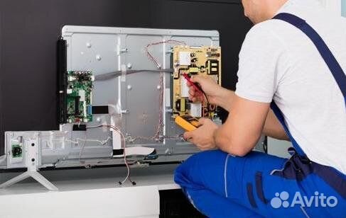 Ремонт телевизоров любой сложности