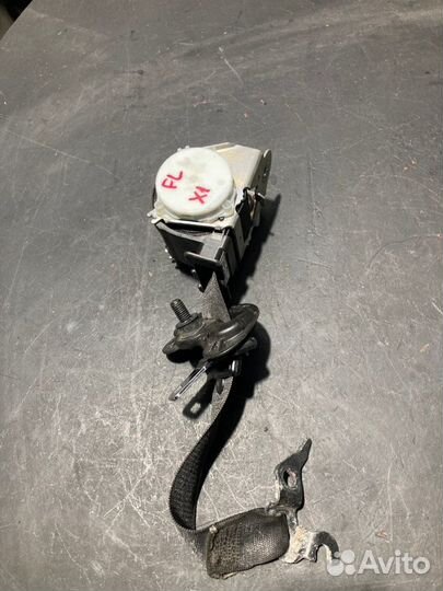 Ремень безопасности передний левый Bmw X1