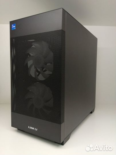 Игровой компьютер core i5 13600kf 16gb ddr5 3060ti