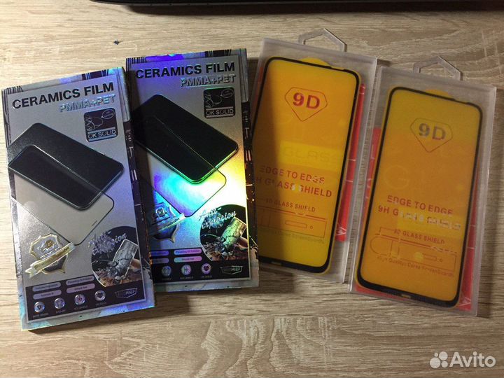 Защитные стекла Huawei P20 Lite 2019 Nova 5i