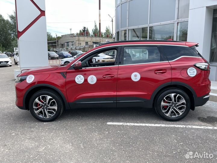 Chery Tiggo 7 Pro Max 1.6 AMT, 2024