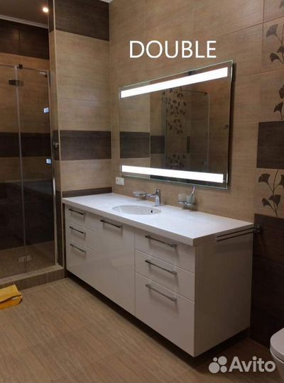 Зеркало с led подсветкой