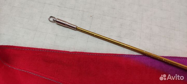 Лента и палочка chacott super carbon 699