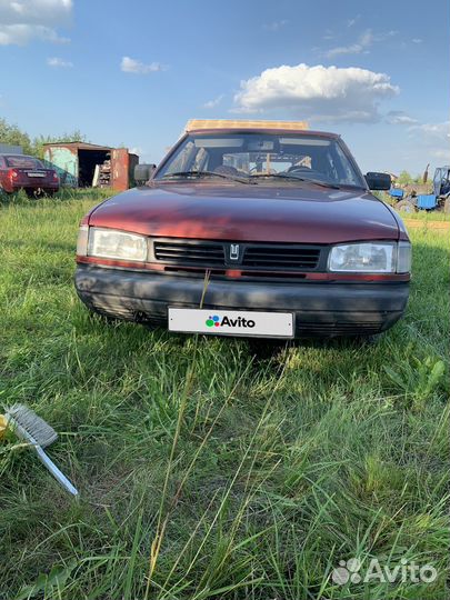 Москвич 2141 1.6 МТ, 1998, 35 384 км