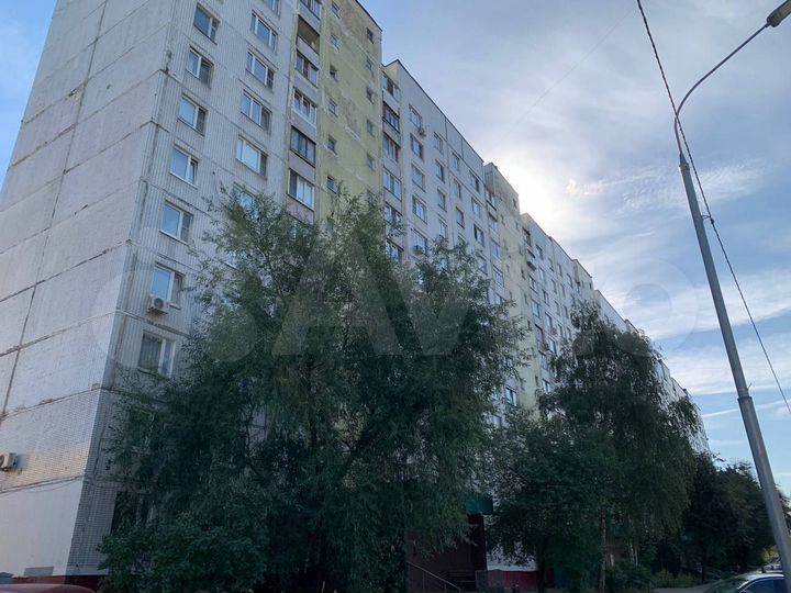 Квартира-студия, 17,5 м², 1/12 эт.