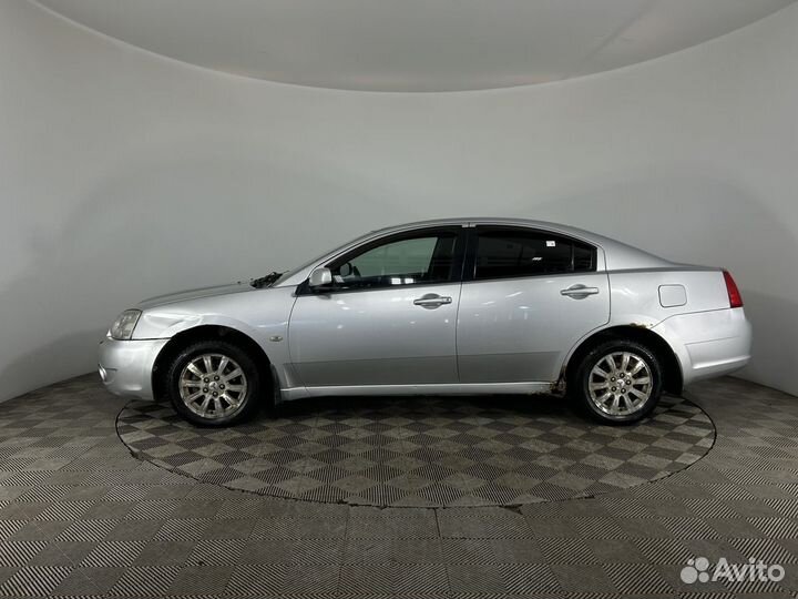 Mitsubishi Galant 2.4 AT, 2006, 313 296 км