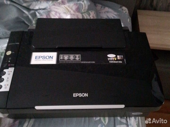 Цветной принтер