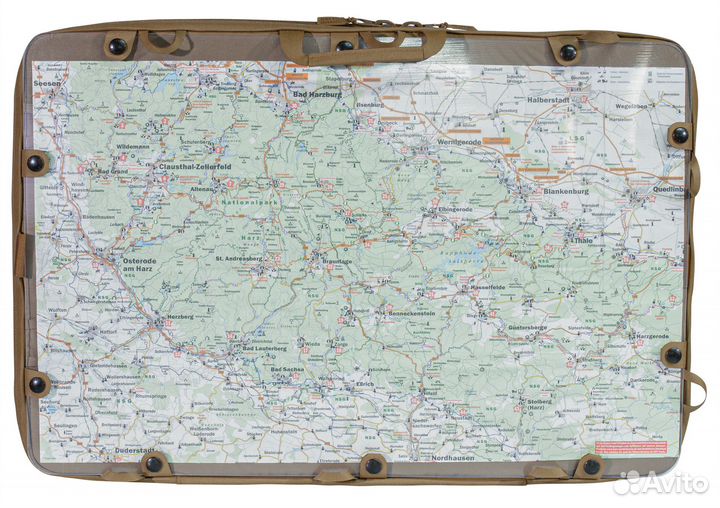 Battle Board Expedition 4.0 Map Bag XL