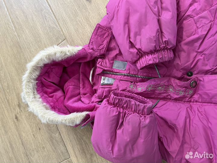 Костюм зимний kerry 80