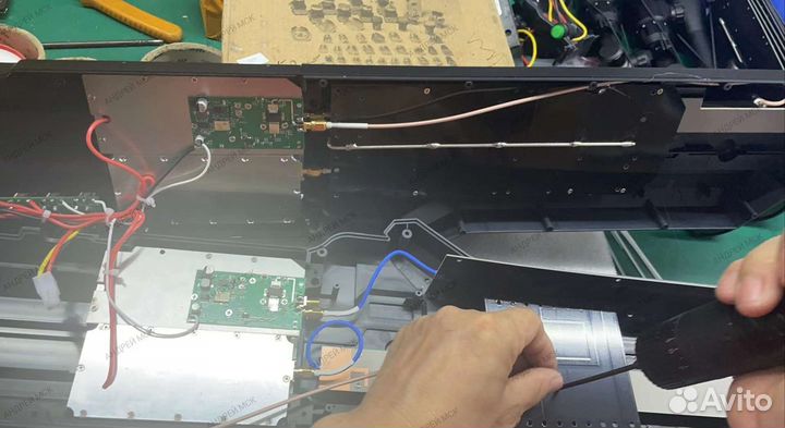 Генераторы помех для подавителей дронов