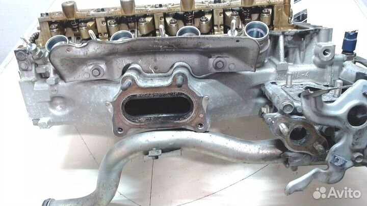 Головка блока (гбц) Honda Civic, 2007