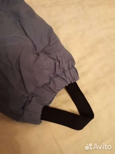 Комбинезон для мальчика