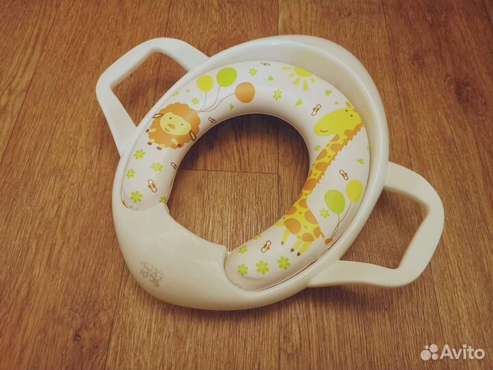 Детское сидение на унитаз