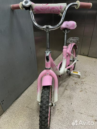 Детский велосипед 14